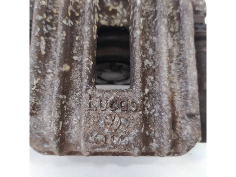 Recambio de pinza freno trasera izquierda para seat ibiza (6p1) reference plus referencia OEM IAM 6R0615423  