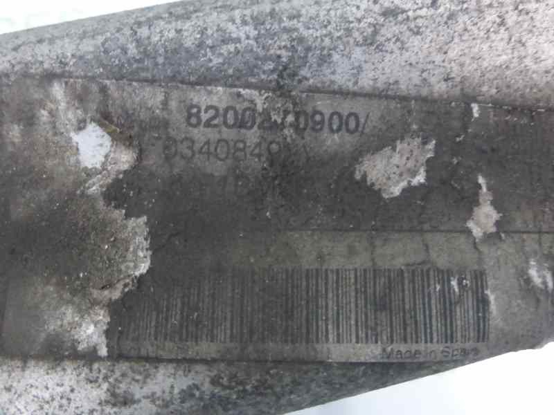 Recambio de refuerzo paragolpes delantero para renault megane ii berlina 5p luxe privilege referencia OEM IAM 8200270900  