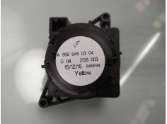 Recambio de mando luces para mercedes-benz sprinterii caja cerrada (desde 01.06) 310/313/316 cdi (906.631/633/635/637) referenci 2