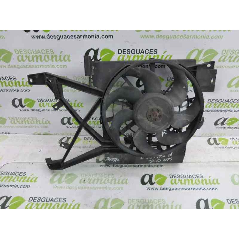 Recambio de electroventilador para opel vectra b berlina básico (1999) referencia OEM IAM 52479024 0130303262 