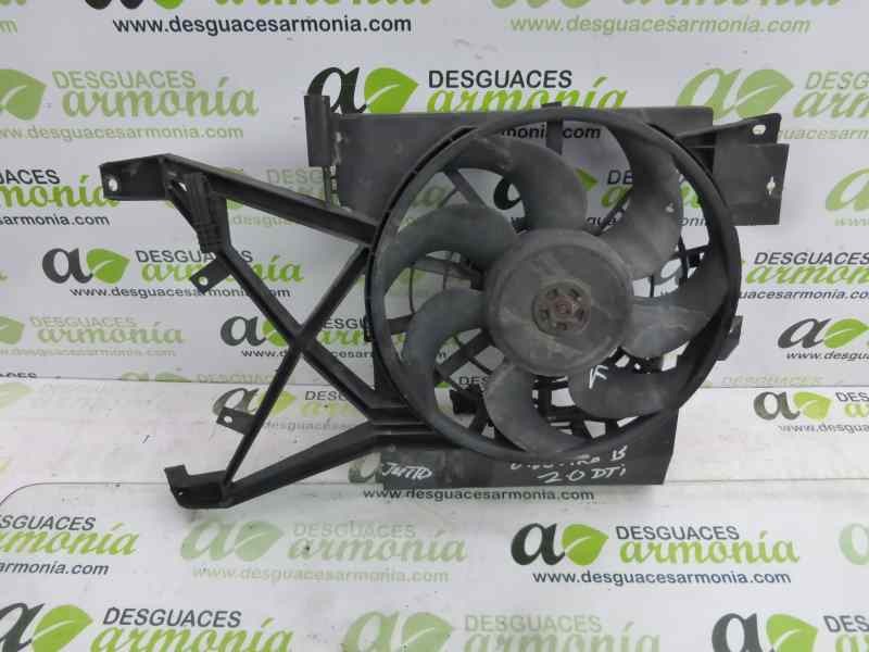 Recambio de electroventilador para opel vectra b berlina básico (1999) referencia OEM IAM 52479024 0130303262 
