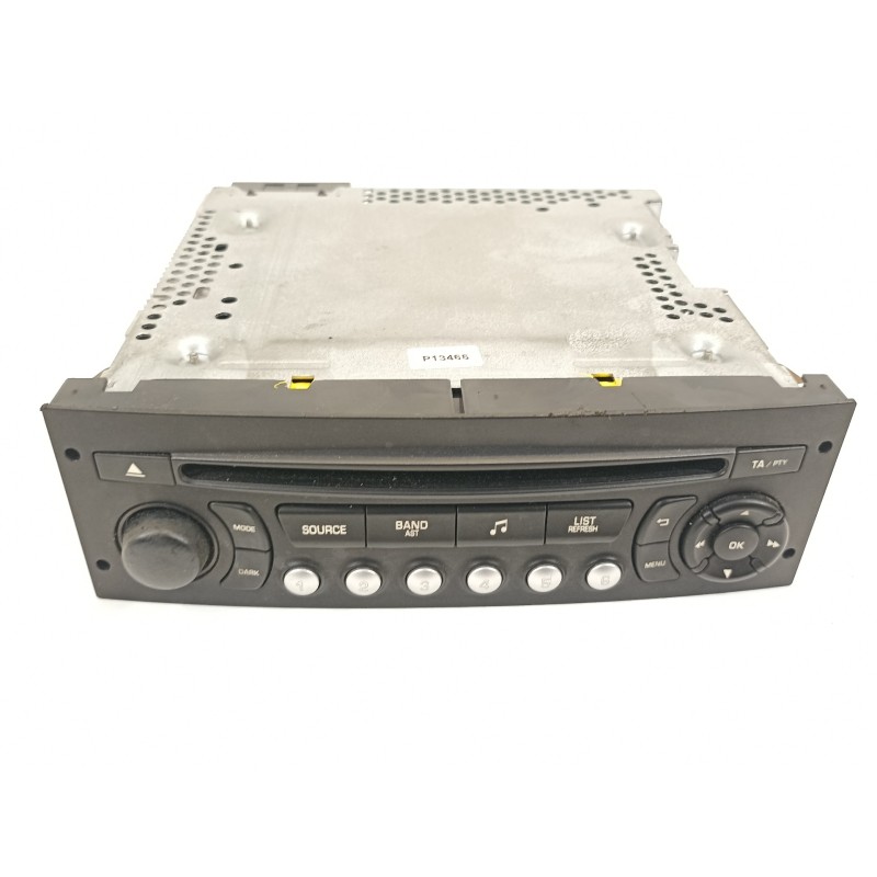 Recambio de sistema audio / radio cd para citroën jumpy hdi 125 atlante millenium l combi referencia OEM IAM 98032839XT00 A2C532