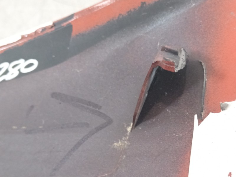 Recambio de capot para renault twizy cargo referencia OEM IAM 620725907R  