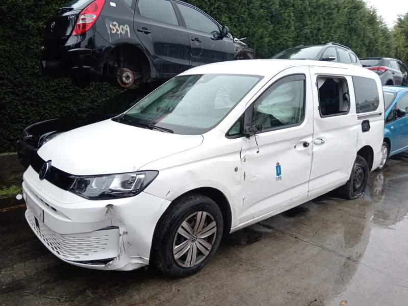 volkswagen caddy v monospace (sbb, sbj) del año 2024