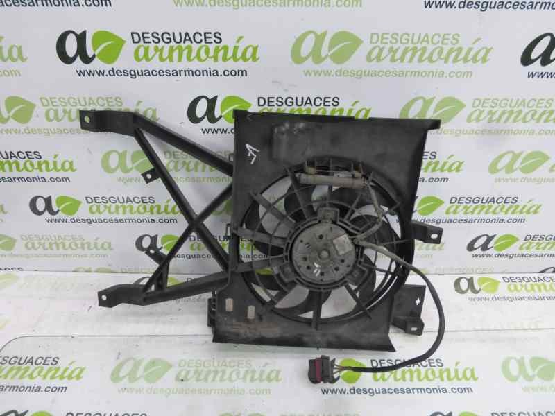 Recambio de electroventilador para opel vectra b berlina básico (1999) referencia OEM IAM 52479024 0130303262 
