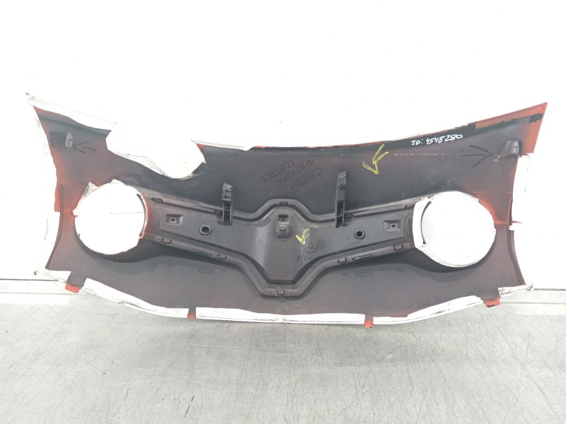 Recambio de capot para renault twizy cargo referencia OEM IAM 620725907R  