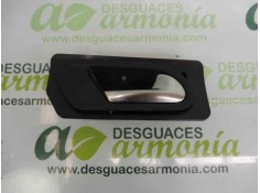 Recambio de maneta interior delantera derecha para volkswagen scirocco (138) r-line bmt referencia OEM IAM 1Q0837198  