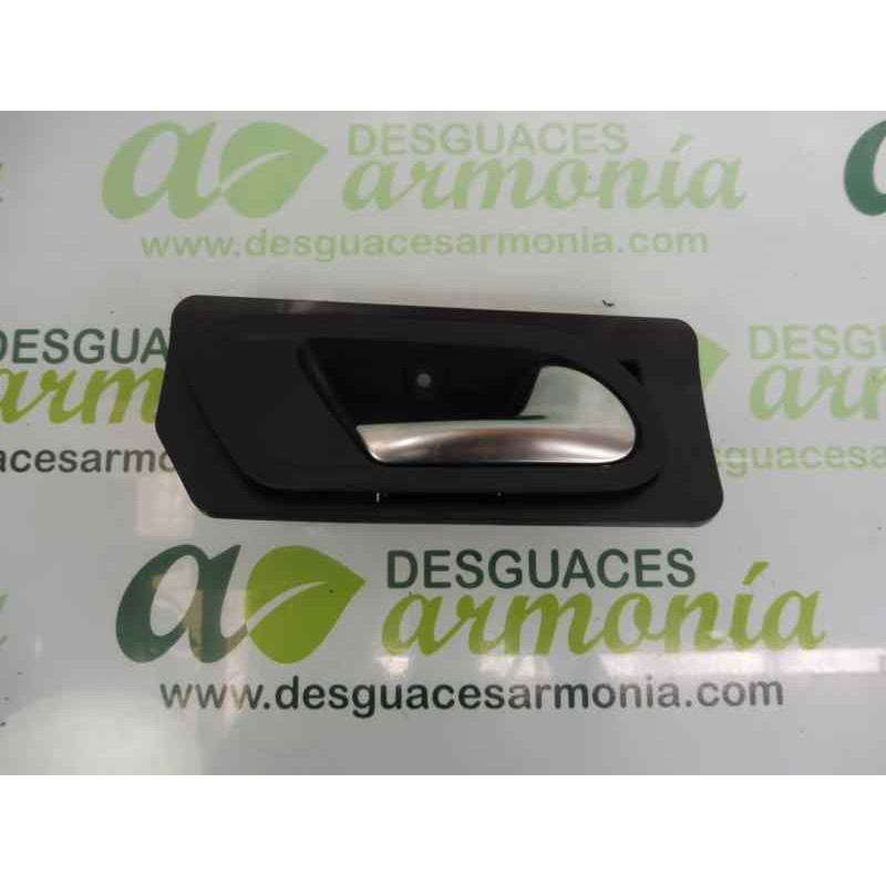 Recambio de maneta interior delantera derecha para volkswagen scirocco (138) r-line bmt referencia OEM IAM 1Q0837198  