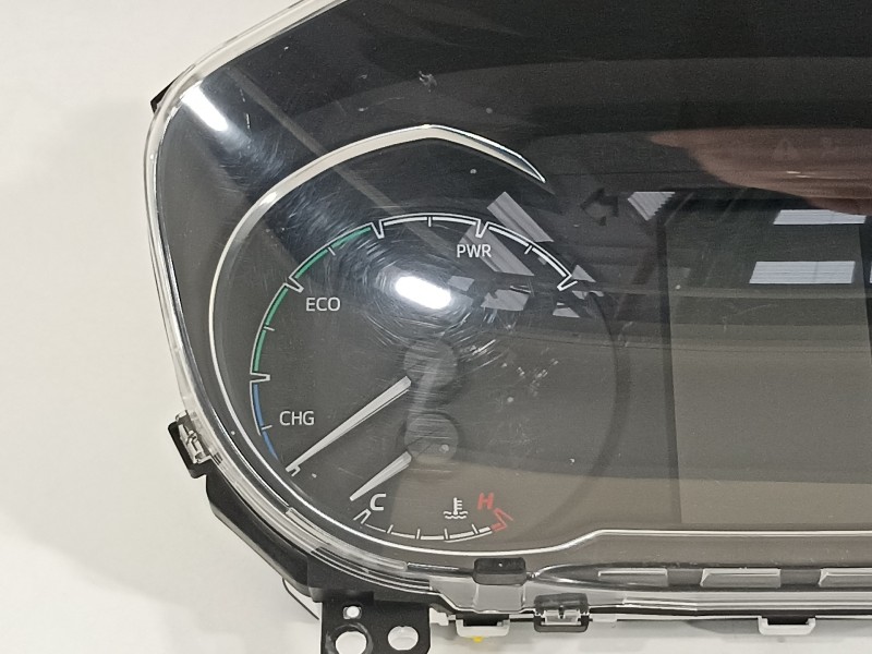 Recambio de cuadro instrumentos para toyota yaris hsd active referencia OEM IAM 83800F5440 MB1575804812 