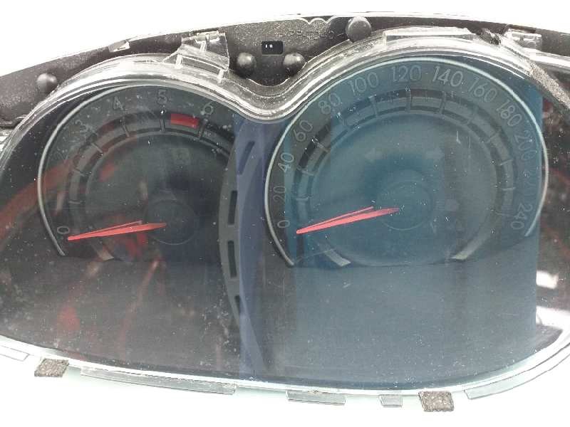 Recambio de cuadro instrumentos para toyota verso active referencia OEM IAM 838000F070 MB2574500457 