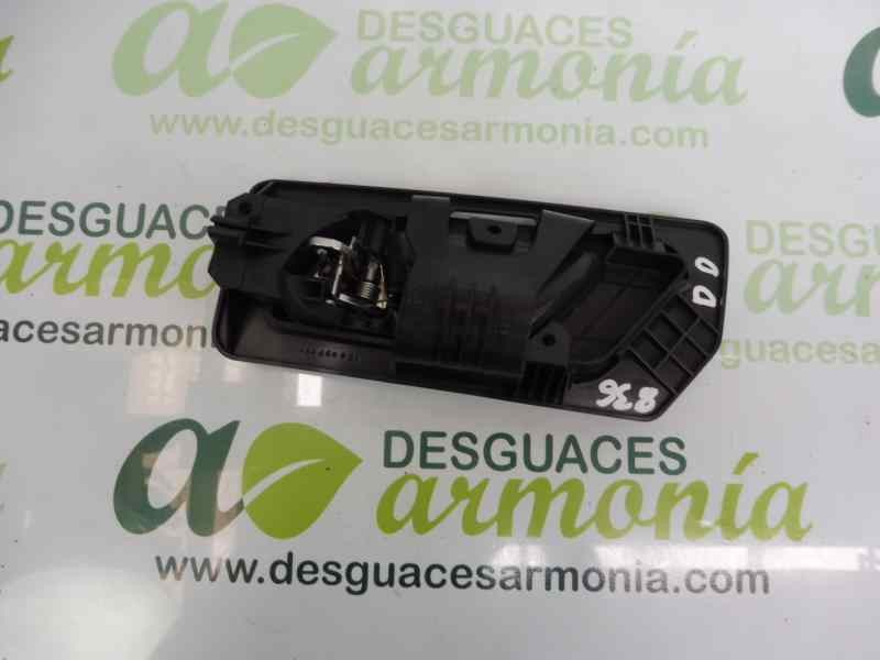 Recambio de maneta interior delantera derecha para volkswagen scirocco (138) r-line bmt referencia OEM IAM 1Q0837198  