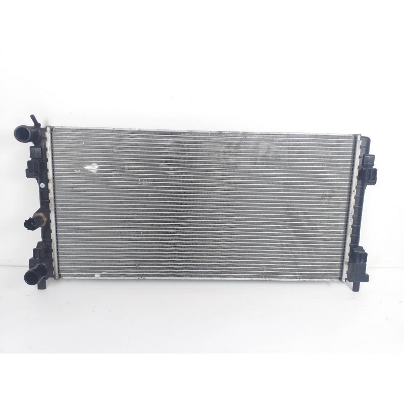 Recambio de radiador agua para seat ibiza (6p1) reference plus referencia OEM IAM 6R0121253A  