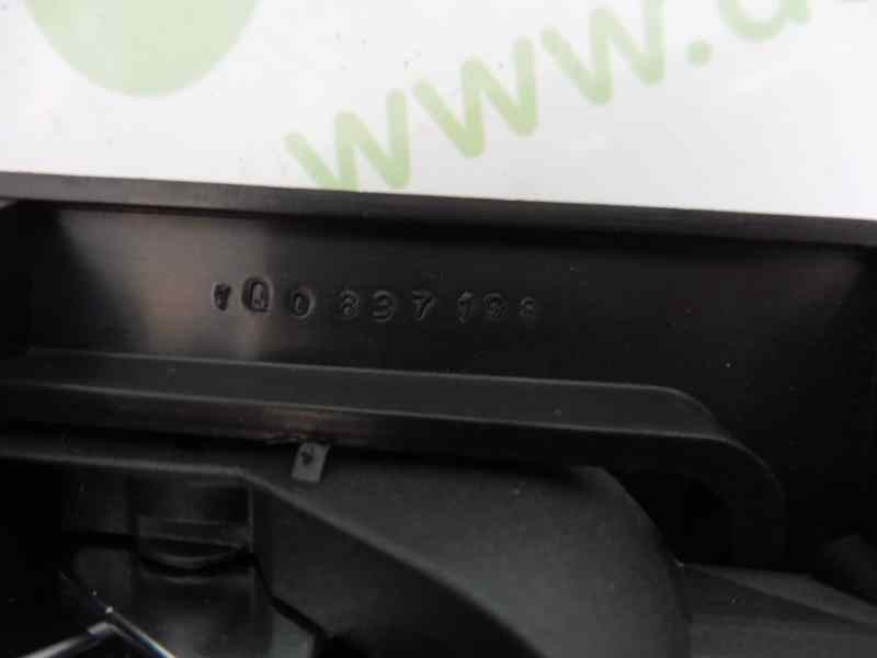 Recambio de maneta interior delantera derecha para volkswagen scirocco (138) r-line bmt referencia OEM IAM 1Q0837198  