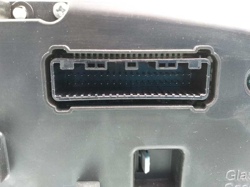 Recambio de cuadro instrumentos para toyota verso active referencia OEM IAM 838000F070 MB2574500457 