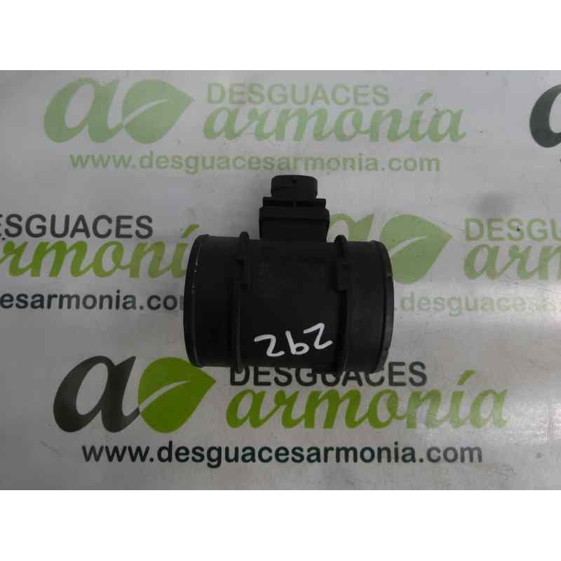 Recambio de caudalimetro para opel astra h berlina elegance referencia OEM IAM 55350048 0281002618 