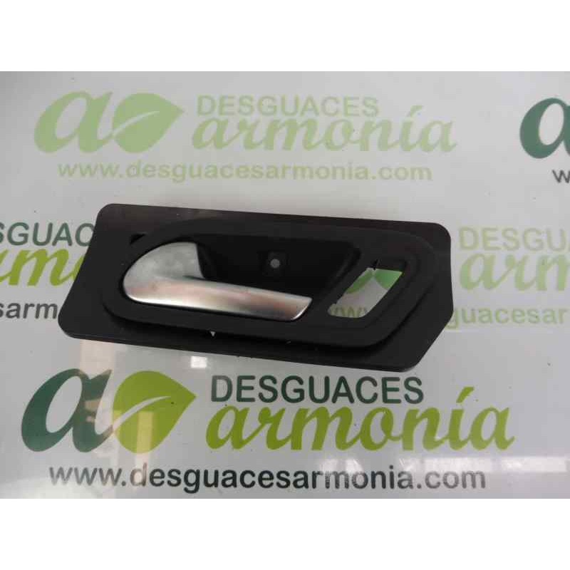 Recambio de maneta interior delantera izquierda para volkswagen scirocco (138) r-line bmt referencia OEM IAM 1Q0837197  