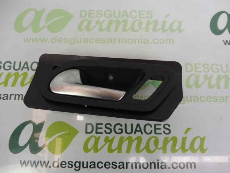 Recambio de maneta interior delantera izquierda para volkswagen scirocco (138) r-line bmt referencia OEM IAM 1Q0837197  