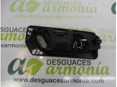Recambio de maneta interior delantera izquierda para volkswagen scirocco (138) r-line bmt referencia OEM IAM 1Q0837197   2