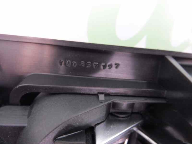 Recambio de maneta interior delantera izquierda para volkswagen scirocco (138) r-line bmt referencia OEM IAM 1Q0837197  