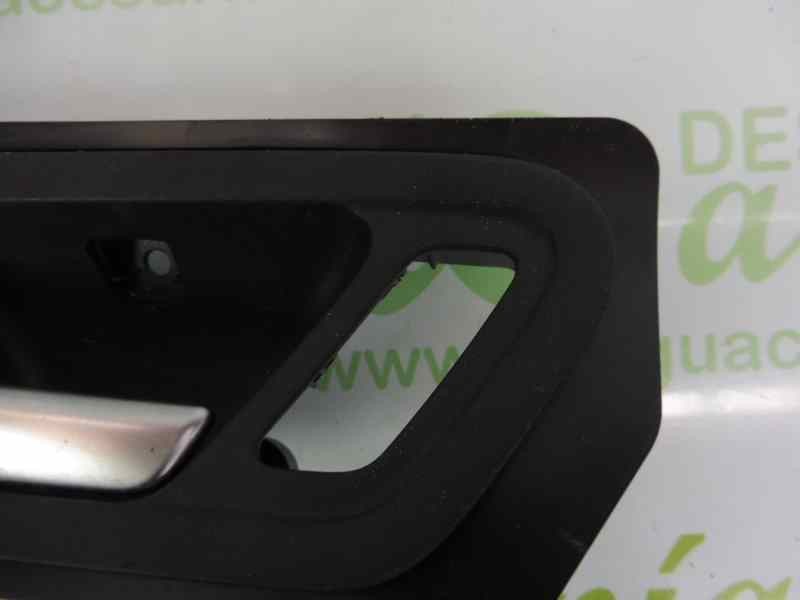 Recambio de maneta interior delantera izquierda para volkswagen scirocco (138) r-line bmt referencia OEM IAM 1Q0837197  