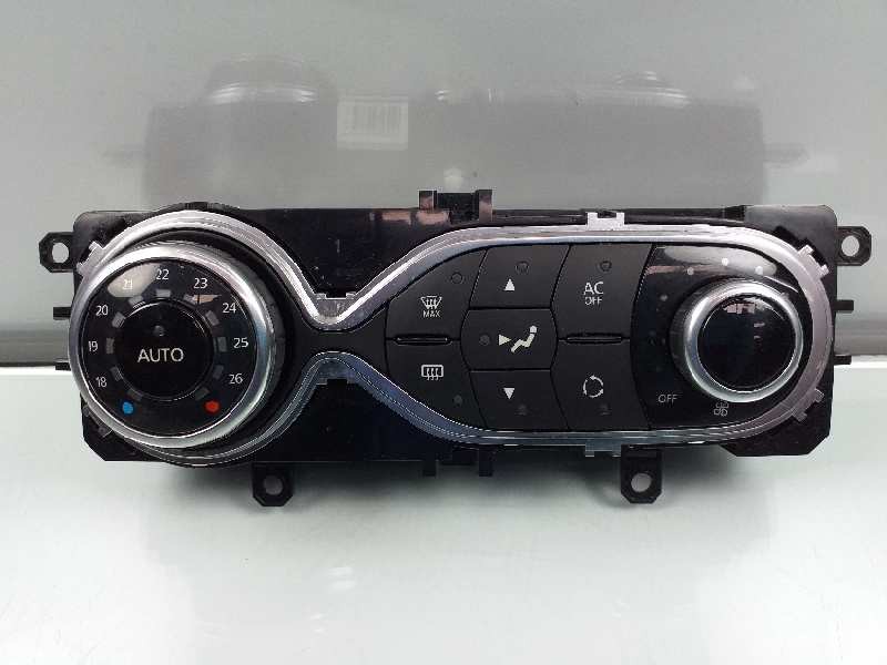 Recambio de mando climatizador para renault clio iv dynamique referencia OEM IAM 275101414R  