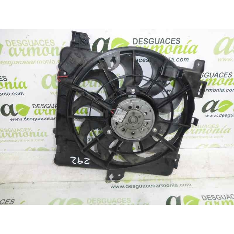 Recambio de electroventilador para opel astra h berlina elegance referencia OEM IAM 24467444 0130303304 