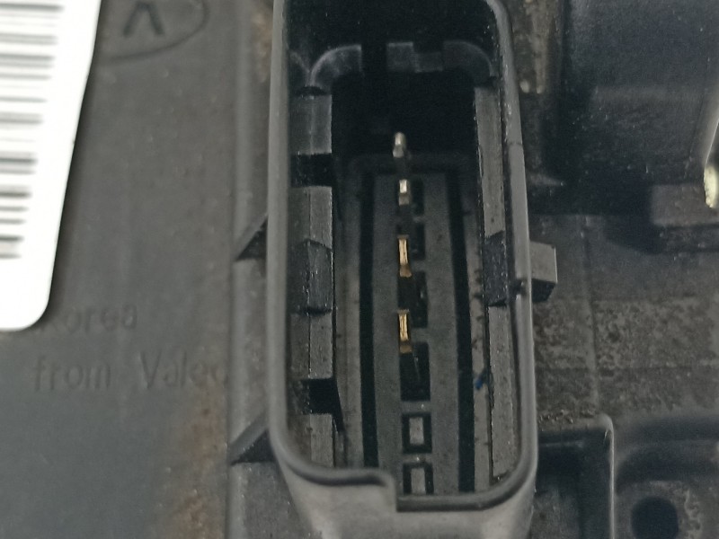 Recambio de cerradura puerta trasera derecha para hyundai i30 classic referencia OEM IAM 814202L000  