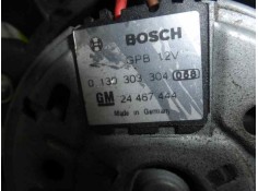 Recambio de electroventilador para opel astra h berlina elegance referencia OEM IAM 24467444 0130303304  2