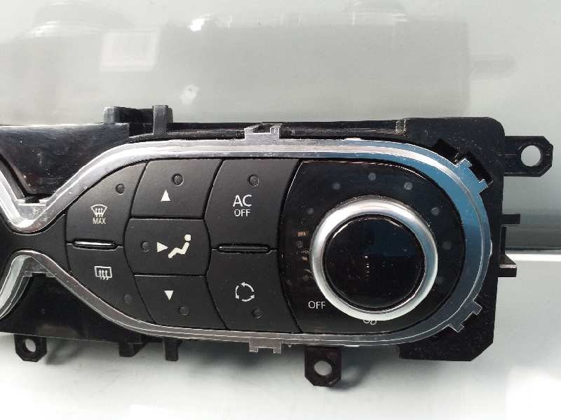Recambio de mando climatizador para renault clio iv dynamique referencia OEM IAM 275101414R  
