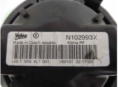 Recambio de ventilador calefaccion para peugeot 207 sport referencia OEM IAM N102993X   2