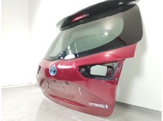 Recambio de porton trasero para toyota yaris hsd active referencia OEM IAM 123   2