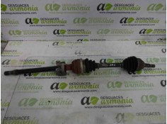 Recambio de transmision delantera derecha para opel astra h berlina elegance referencia OEM IAM 13124676  