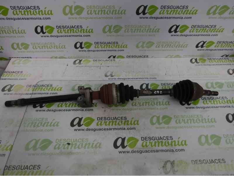 Recambio de transmision delantera derecha para opel astra h berlina elegance referencia OEM IAM 13124676  