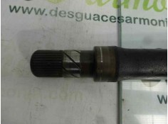 Recambio de transmision delantera derecha para opel astra h berlina elegance referencia OEM IAM 13124676   2