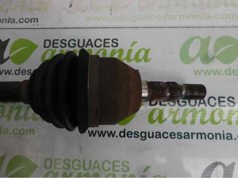 Recambio de transmision delantera derecha para opel astra h berlina elegance referencia OEM IAM 13124676  