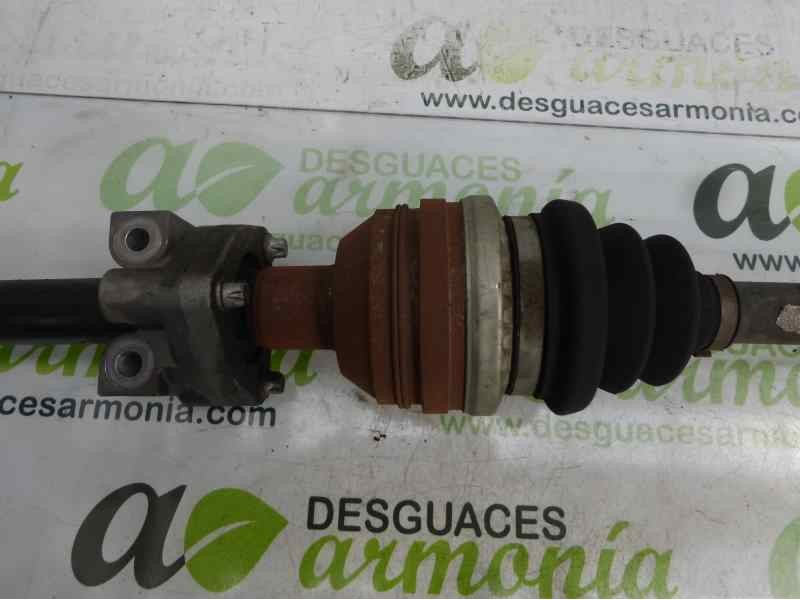 Recambio de transmision delantera derecha para opel astra h berlina elegance referencia OEM IAM 13124676  