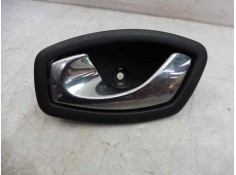 Recambio de maneta interior delantera izquierda para renault captur zen referencia OEM IAM 806700006R  
