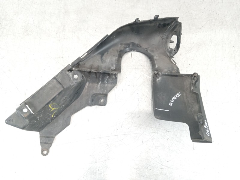 Recambio de moldura para renault twizy cargo referencia OEM IAM 767485941R 767485941R 