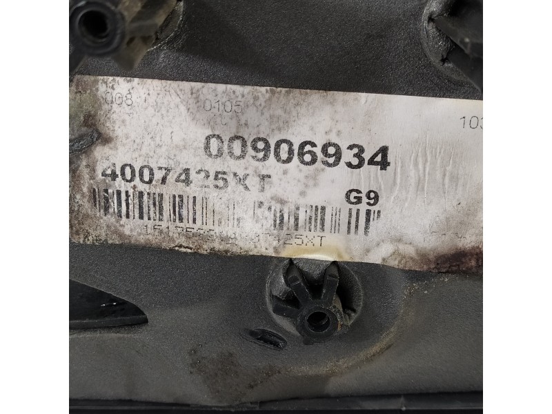 Recambio de retrovisor izquierdo para citroën jumpy hdi 125 atlante millenium l combi referencia OEM IAM 14007425XT  