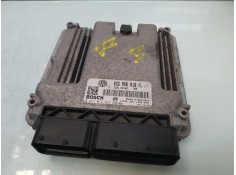 Recambio de centralita motor uce para seat altea (5p1) reference referencia OEM IAM 03G906016KL 0281012922 