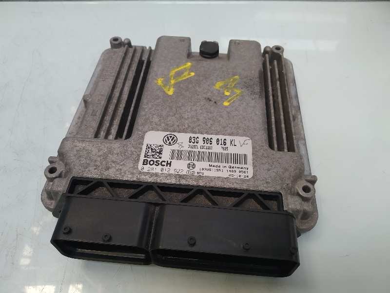 Recambio de centralita motor uce para seat altea (5p1) reference referencia OEM IAM 03G906016KL 0281012922 