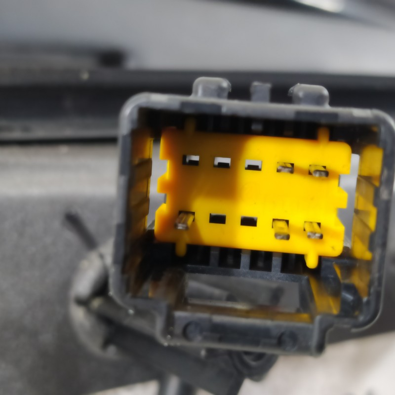 Recambio de retrovisor izquierdo para citroën jumpy hdi 125 atlante millenium l combi referencia OEM IAM 14007425XT  