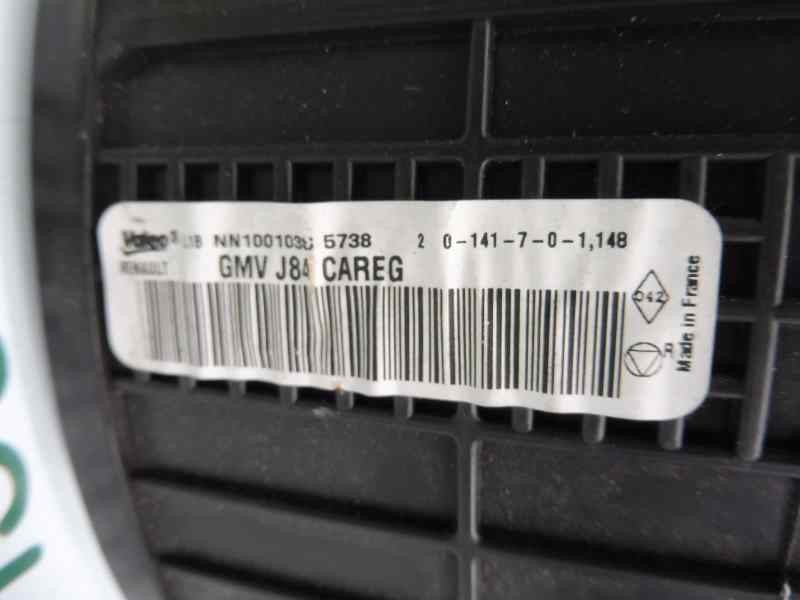 Recambio de ventilador calefaccion para renault scenic ii confort authentique referencia OEM IAM F666583V  