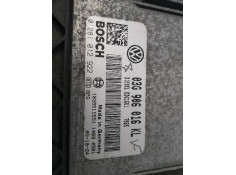 Recambio de centralita motor uce para seat altea (5p1) reference referencia OEM IAM 03G906016KL 0281012922  2