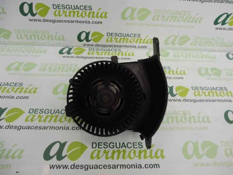 Recambio de ventilador calefaccion para renault scenic ii confort authentique referencia OEM IAM F666583V  