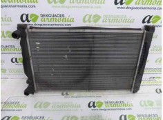 Recambio de radiador agua para volkswagen passat berlina (3b2) comfortline referencia OEM IAM 8D0121251  