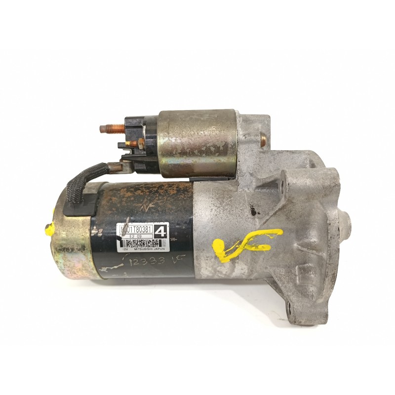 Recambio de motor arranque para citroën xsara berlina 2.0 hdi 66kw premier referencia OEM IAM M001T80381  