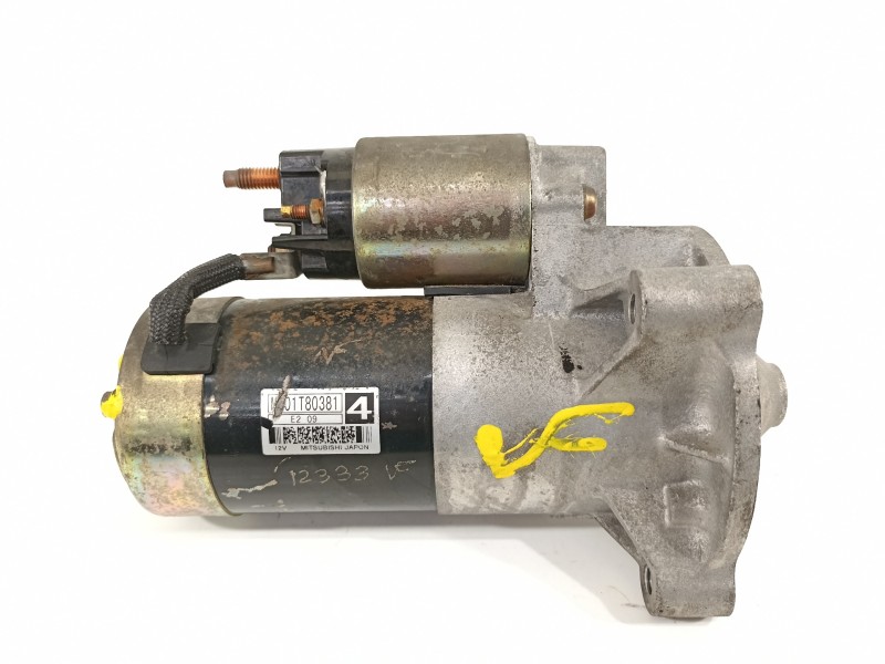 Recambio de motor arranque para citroën xsara berlina 2.0 hdi 66kw premier referencia OEM IAM M001T80381  