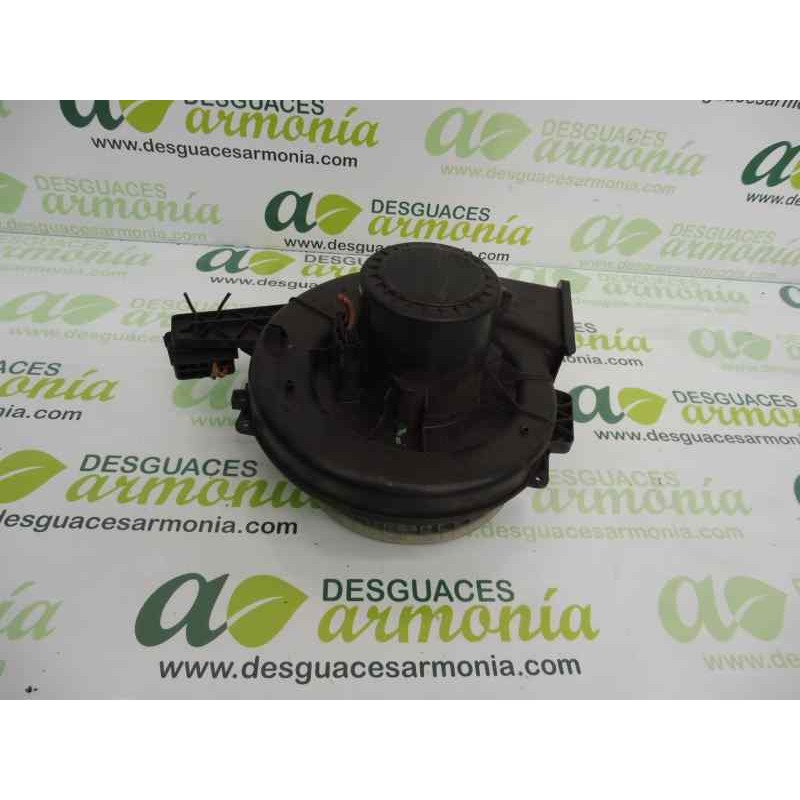 Recambio de ventilador calefaccion para volkswagen polo (9n1) conceptline referencia OEM IAM 6Q1820015C  