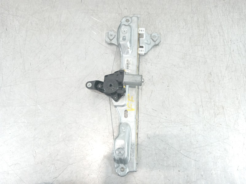 Recambio de elevalunas trasero derecho para nissan qashqai (j11) acenta referencia OEM IAM 827004EA0A  